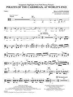Pirates of the Caribbean: At World's End von Hans Zimmer (Download) 