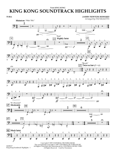 King Kong (Soundtrack Highlights) von Paul Lavender (Download) 