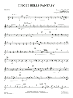 Jingle Bells Fantasy von James Pierpont (Download) 