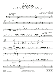 Selections from "Encanto" von Miranda Lin-Manuel (Download) 