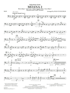 Selections from Moana 2 von Opetaia Foa'i (Download) 