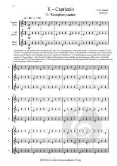 5 Charakterstücke von Uwe Kremp (Download) 