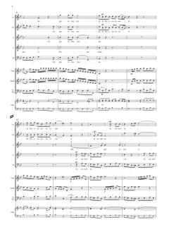 Ad Te levavi oculos meos von Giovanni Pierluigi da Palestrina 