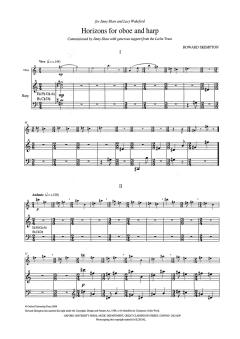Concerto für Oboe und Streicher von Ralph Vaughan Williams im Alle Noten Shop kaufen