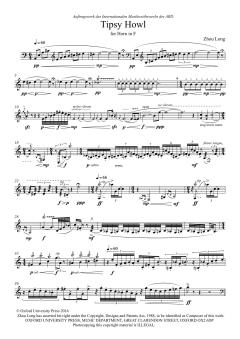 Four Early Songs von William Walton 