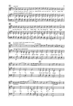 Folk-Songs of the Four Seasons von Ralph Vaughan Williams 