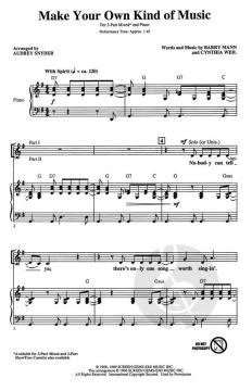 Make Your Own Kind of Music von Cass Elliot (Download) 