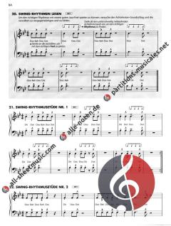 Essential Jazz Elements - Klavier 