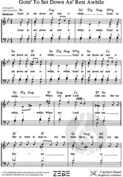 Goin' to Set Down von Jeff Guillen (Download) 
