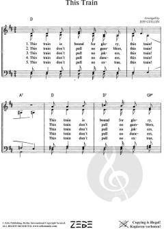 This Train von Jeff Guillen (Download) 