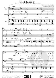 Sweet By And By von Jeff Guillen (Download) 