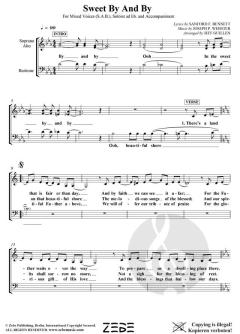 Sweet By And By von Jeff Guillen (Download) 