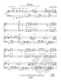 I Love von Niko Schlenker (Download) 