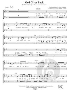 God Gives Back von Niko Schlenker (Download) 