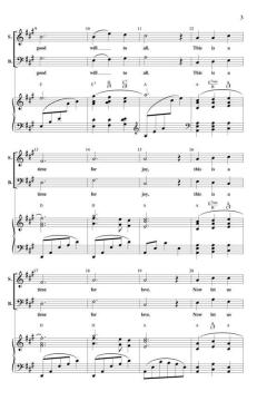 Peace, Peace (Richard Powell) 
