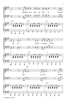 Glorious (Mark Altrogge) 