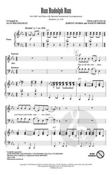 Run Rudolph Run (Download) 