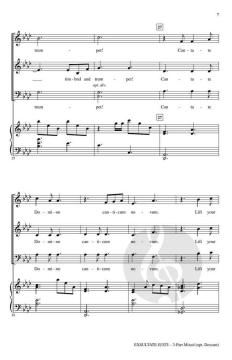 Exsultate Justi von Emily Crocker (Download) 