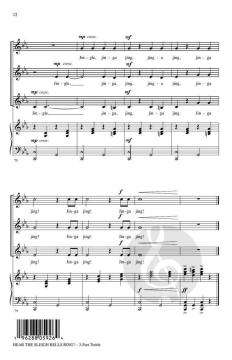 Hear the Sleigh Bells Ring! von Greg Gilpin (Download) 