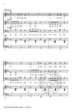 Hear the Sleigh Bells Ring! von Greg Gilpin (Download) 