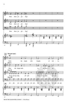 Hear the Sleigh Bells Ring! von Greg Gilpin (Download) 