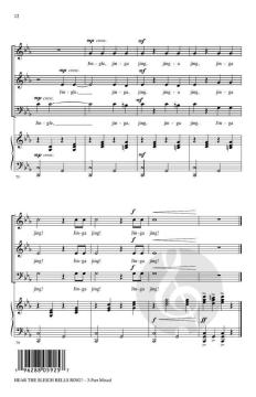 Hear the Sleigh Bells Ring! von Greg Gilpin (Download) 