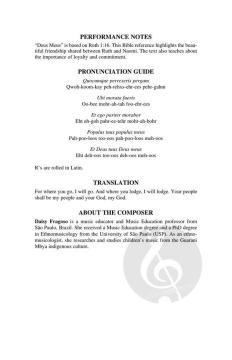 Deus Meus von Daisy Fragoso (Download) 