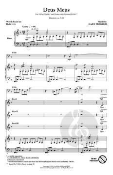 Deus Meus von Daisy Fragoso (Download) 