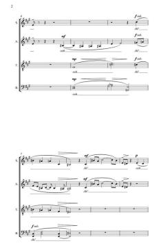 The Stolen Child von Eric Whitacre (Download) 