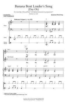 Banana Boat Loader's Song (Download) 