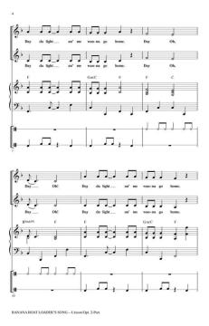 Banana Boat Loader's Song (Download) 