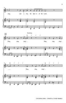 I'm Gonna Sing (Download) 