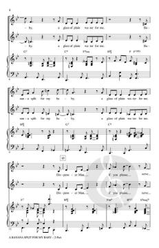 A Banana Split for My Baby von Louis Prima (Download) 