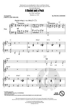 A Bushel And A Peck (Frank Loesser) 