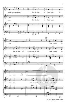 A Christmas Carol von Leslie Bricusse (Download) 