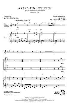 A Cradle In Bethlehem (Download) 