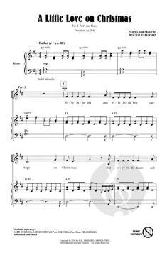 A Little Love On Christmas (Roger Emerson) 