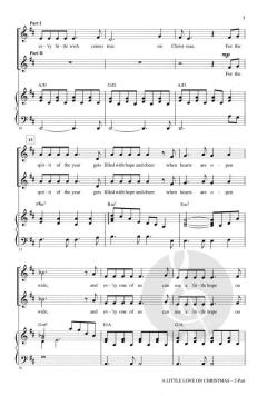 A Little Love On Christmas (Roger Emerson) 