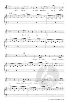 A Million Dreams von Benj Pasek 
