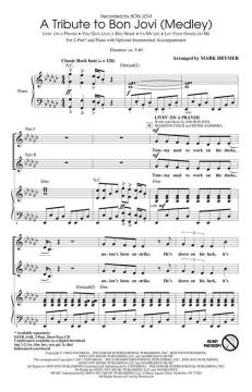 A Tribute To Bon Jovi (Download) 