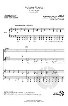 Adeste Fideles von John Francis Wade (Download) 
