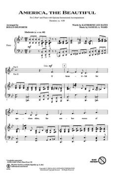 America, The Beautiful (Download) 