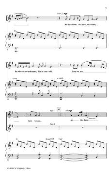 America's Song von David Foster (Download) 