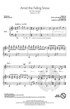 Amid the Falling Snow von Enya (Download) 