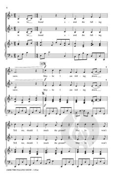 Amid the Falling Snow von Enya (Download) 
