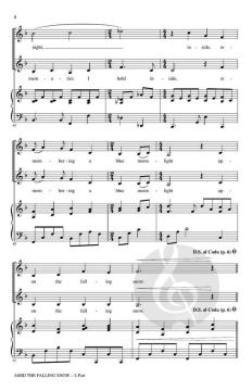 Amid the Falling Snow von Enya (Download) 