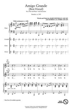 Amigo Grande (George L.O. Strid) 