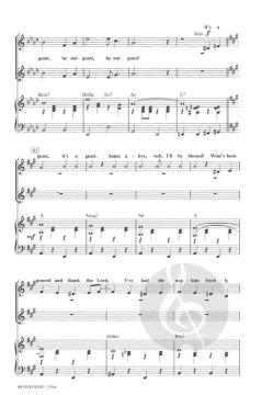 Be Our Guest von Alan Menken (Download) 
