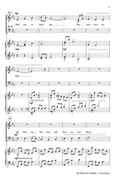Be Thou My Vision (Download) 