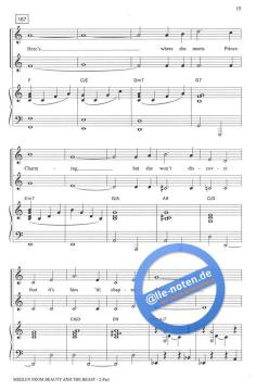 Beauty And The Beast Medley (Download) 